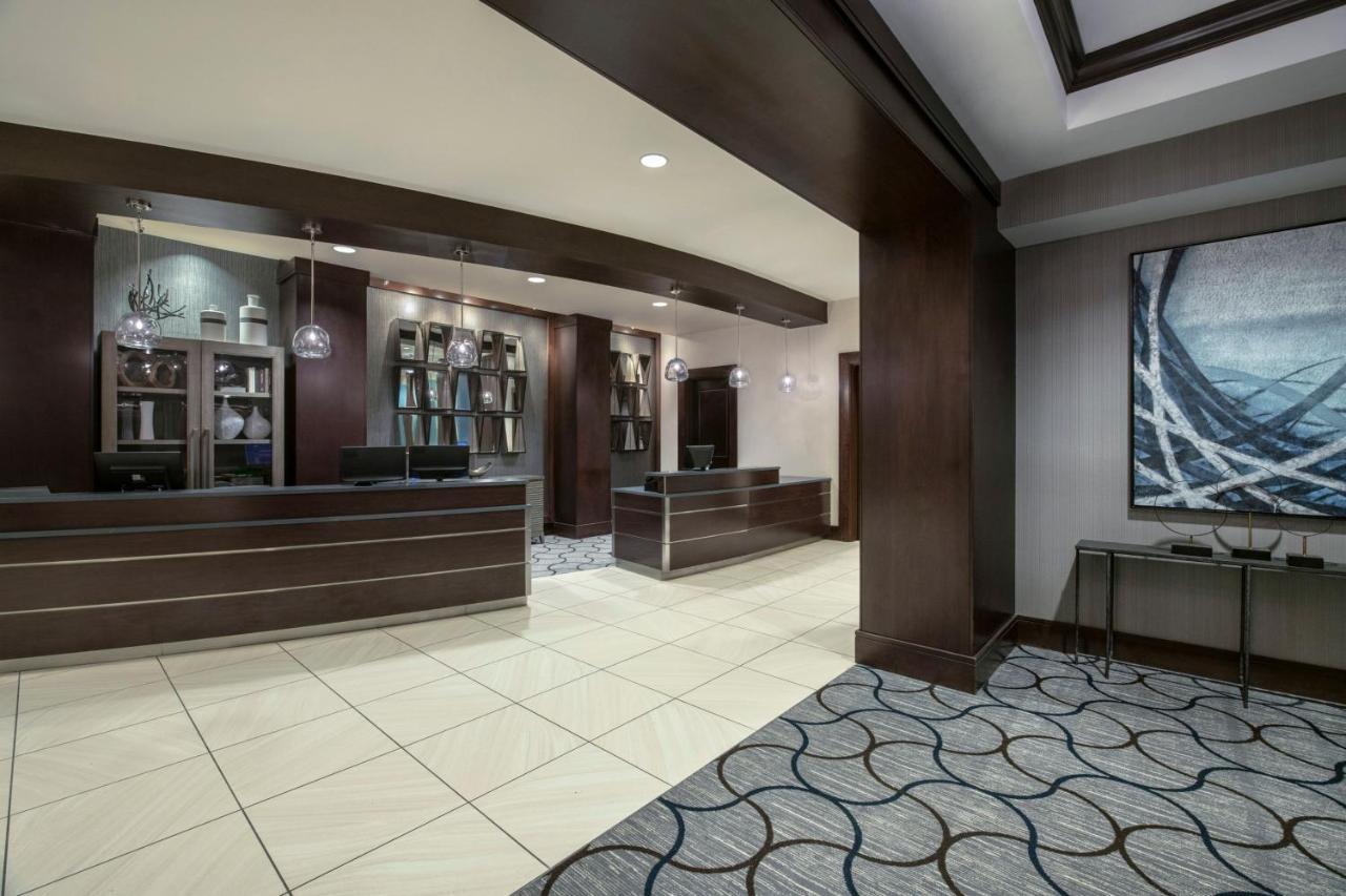Residence Inn By Marriott Portsmouth Downtown Exterior foto