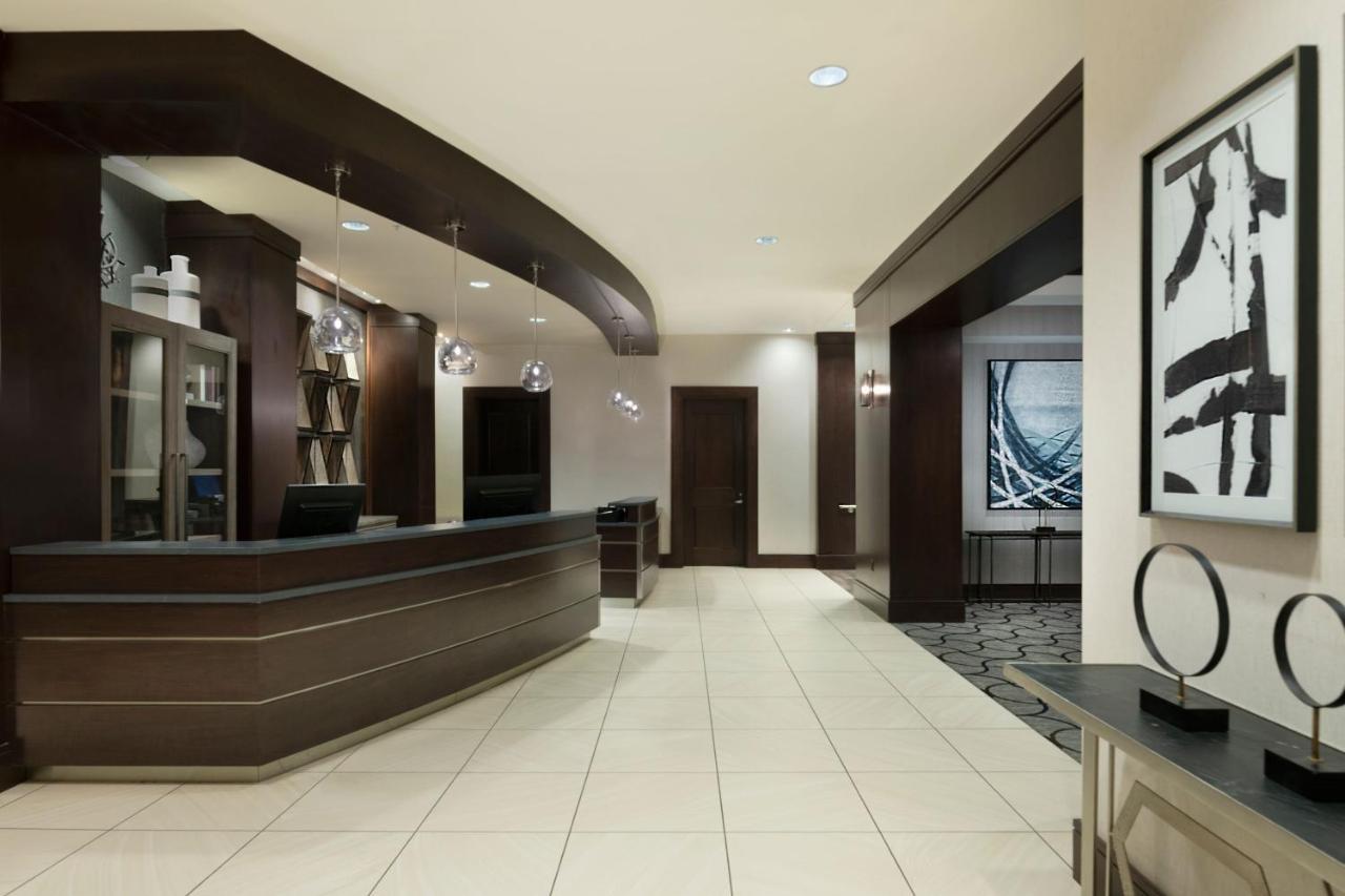 Residence Inn By Marriott Portsmouth Downtown Exterior foto