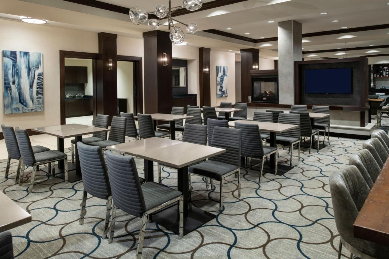 Residence Inn By Marriott Portsmouth Downtown Exterior foto
