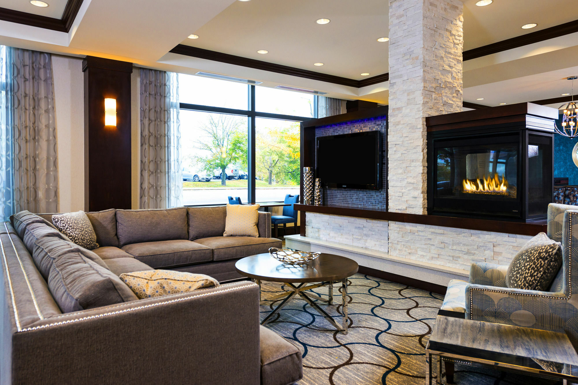 Residence Inn By Marriott Portsmouth Downtown Exterior foto